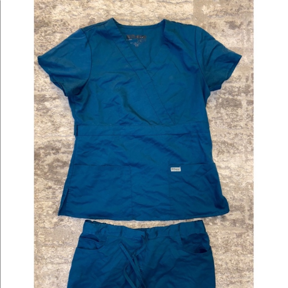 Grey’s Anatomy Uniform Set